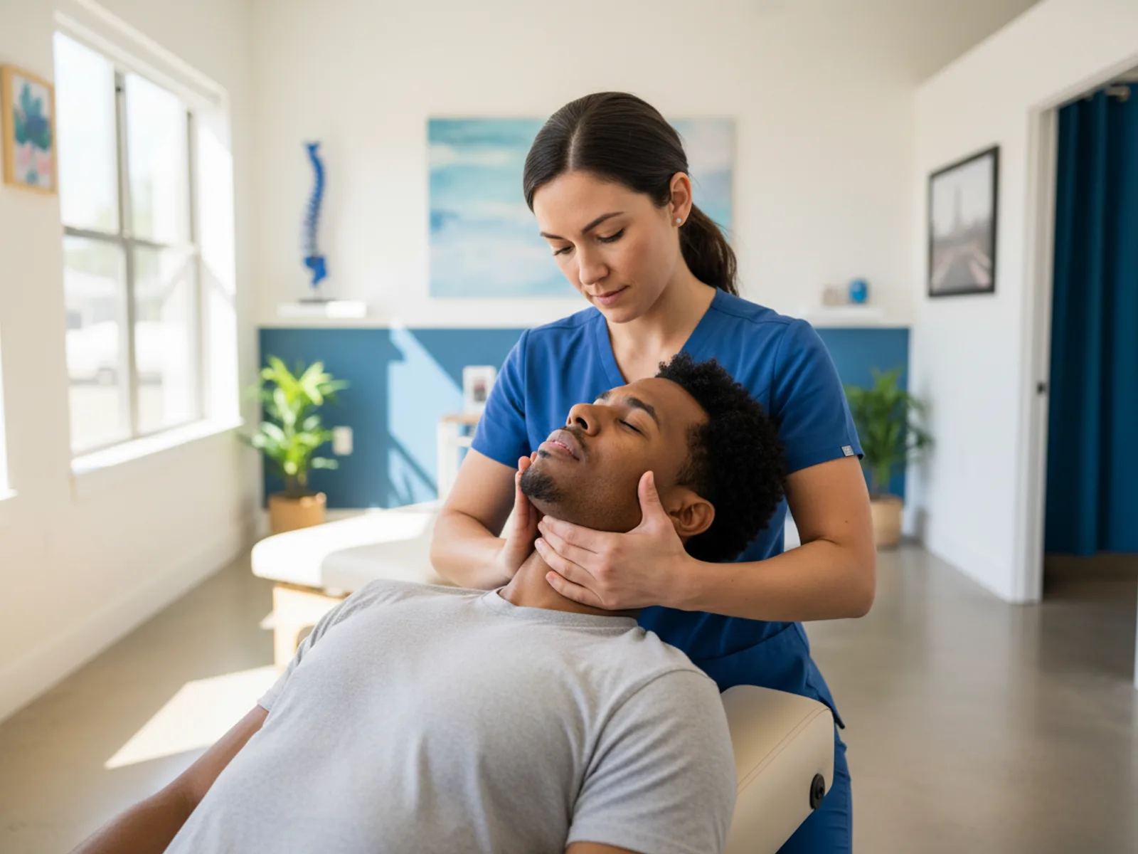 Neck Pain