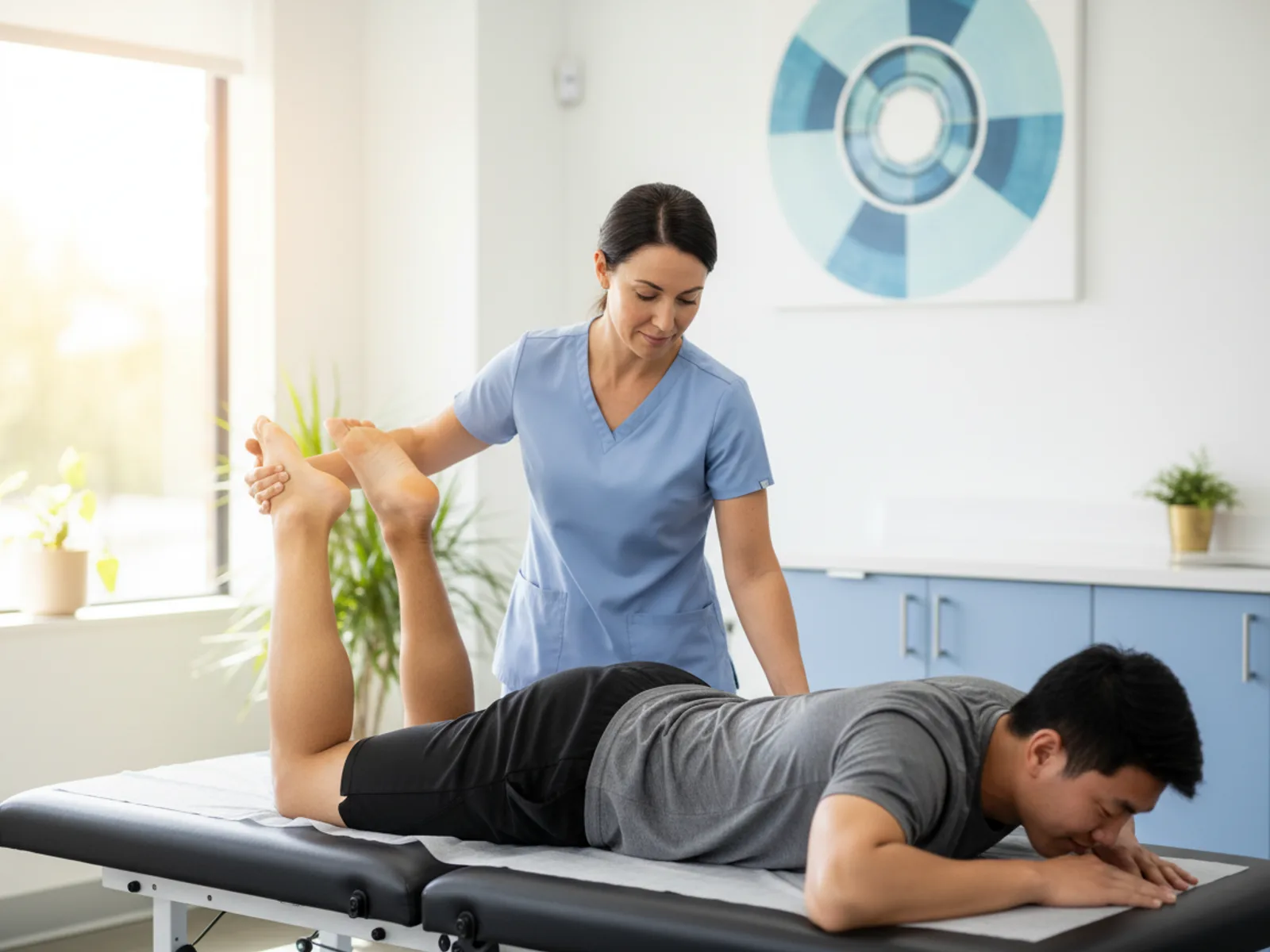 Sports Injuries