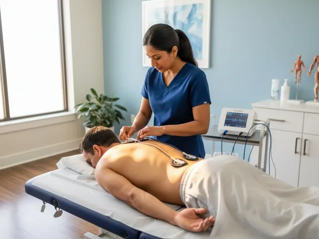 Electrotherapy