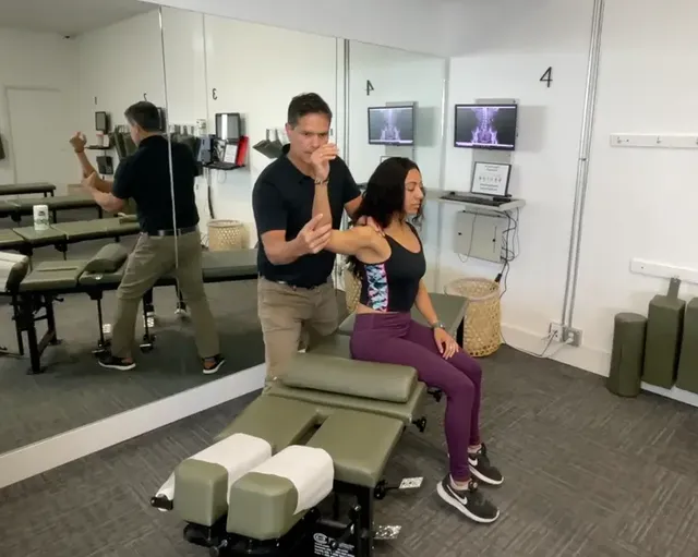Neck Pain Treatment