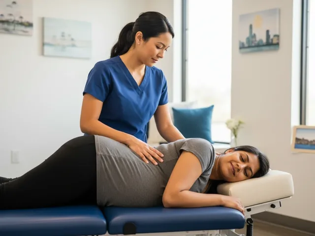 Prenatal & Postnatal Chiropractic