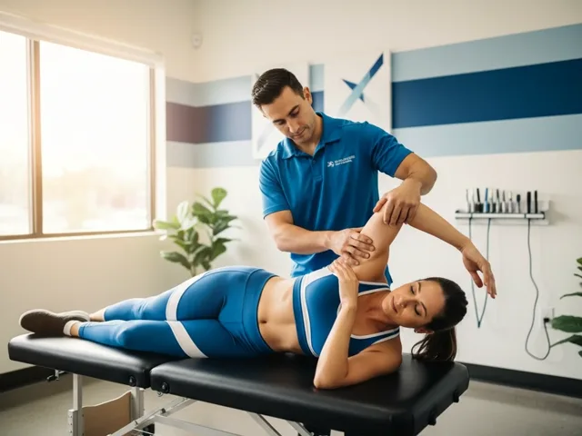 Sports Injury Treatment