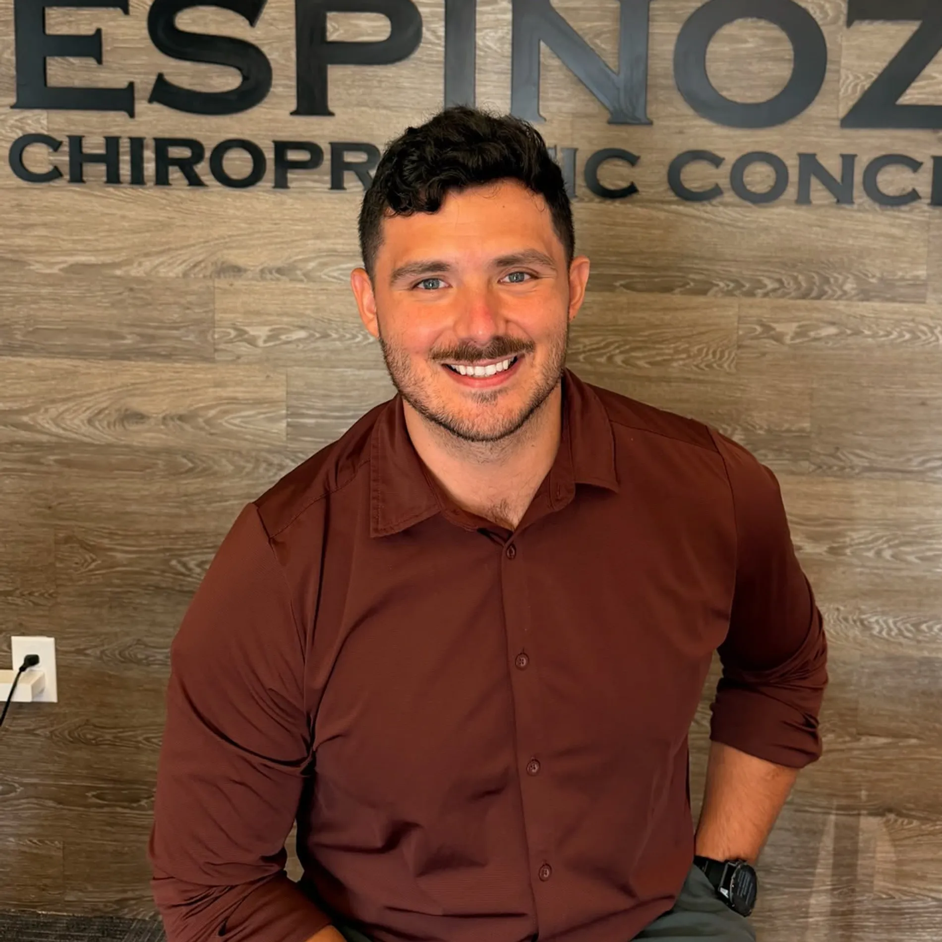 Dr. Eduardo Del Castillo Diaz, D.C. (Dr. Eddie)